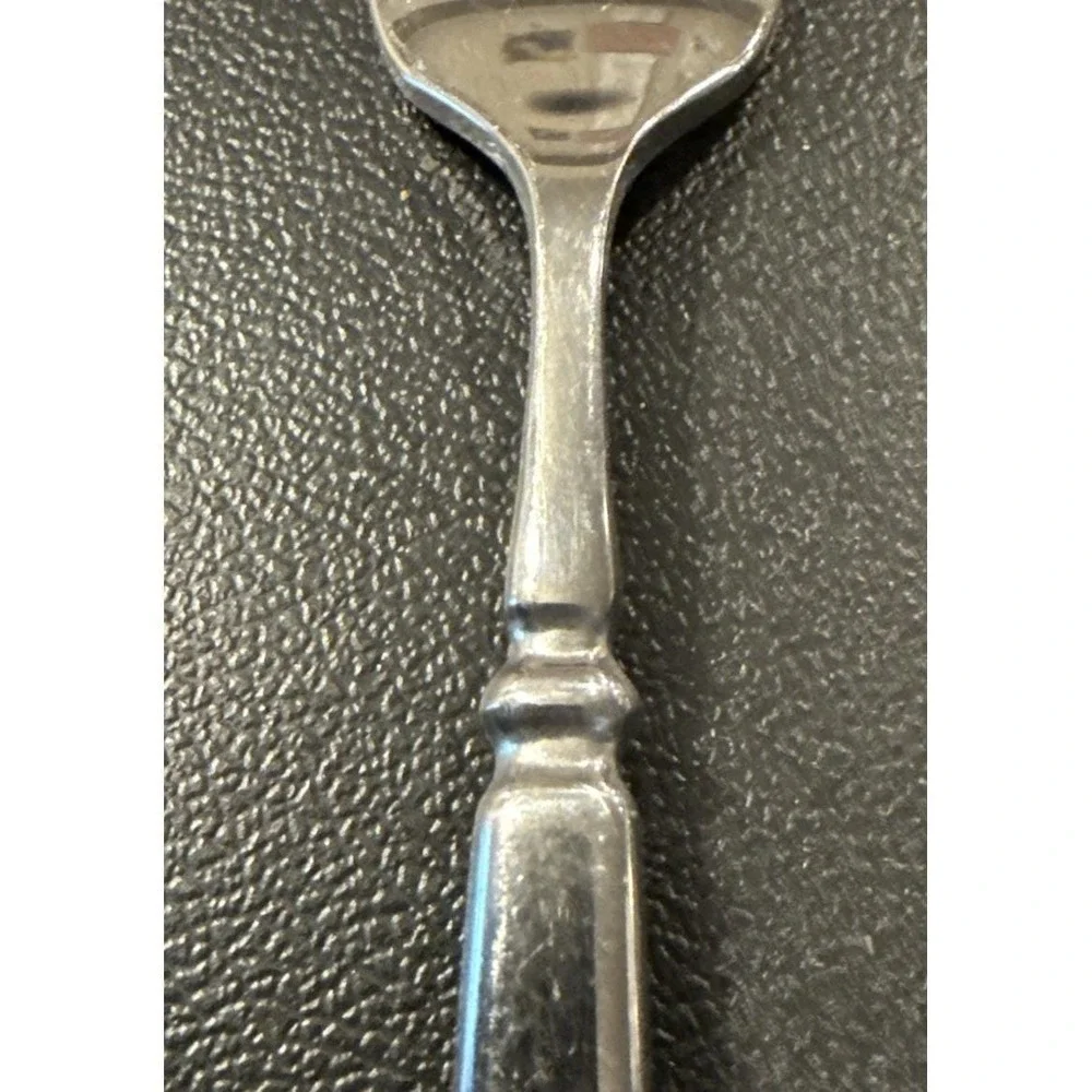 Oneida Easton Stainless Steel Meat Fork Forks Set Of 2 USA